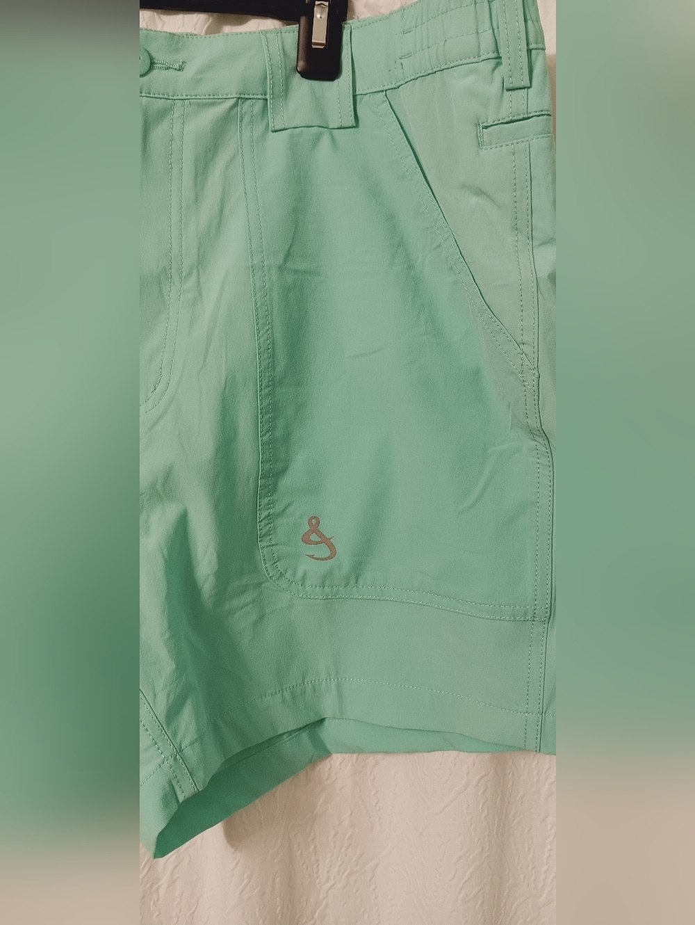 Hook & Tackle Men's Performance Shorts View 3